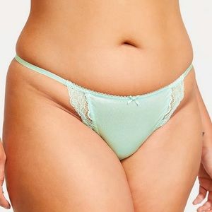 Victoria’s Secret Dream Angels Mini String Bikini Panty